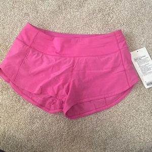 Lululemon speed up LR shorts